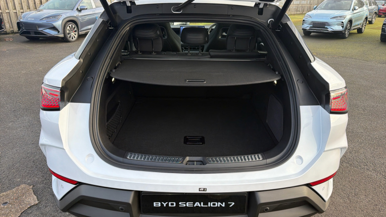 BYD Sealion 7 230kW Comfort 83kWh 5dr Auto Electric Estate